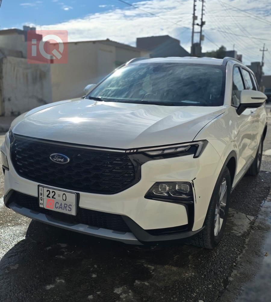 Ford Territory